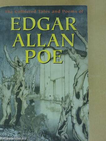 The Collected Tales and Poems of Edgar Allan Poe