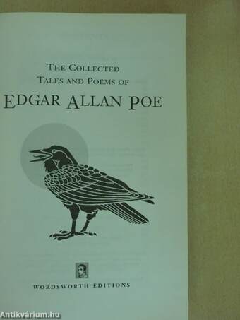 The Collected Tales and Poems of Edgar Allan Poe