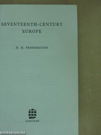 Seventeenth-Century Europe