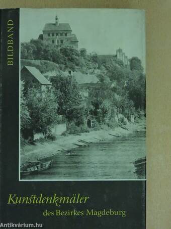 Kunstdenkmäler des Bezirks Magdeburg