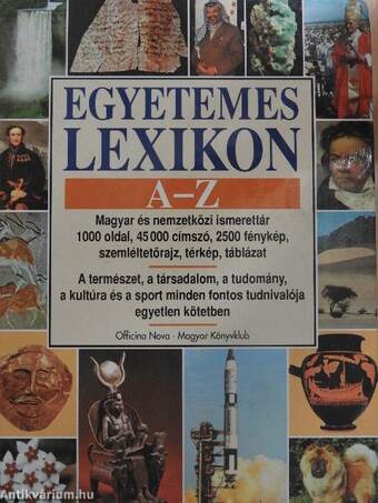 Egyetemes lexikon