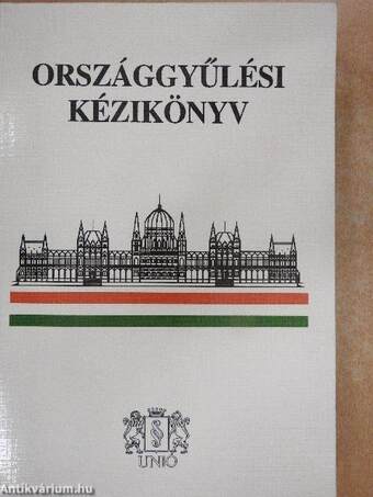 Országgyűlési kézikönyv