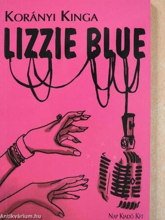 Lizzie Blue (dedikált példány)