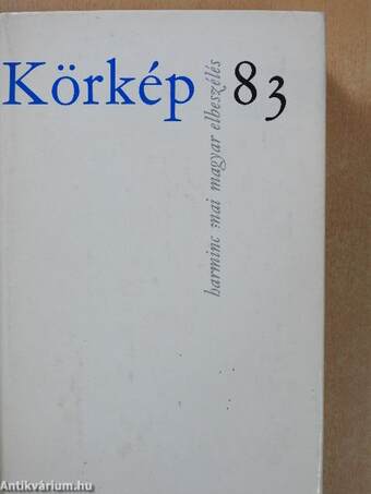 Körkép 83 (dedikált példány)