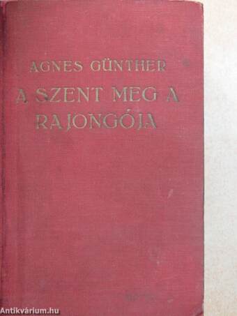 A szent meg a rajongója I-II.