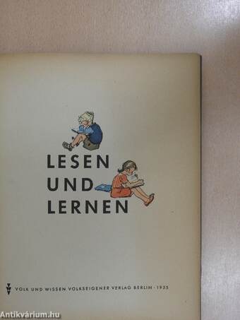 Lesen und lernen