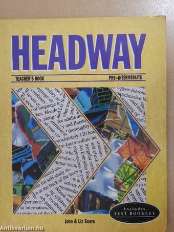 Headway - Pre-Intermediate - Teacher's Book