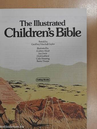 The Illustrated Children's Bible