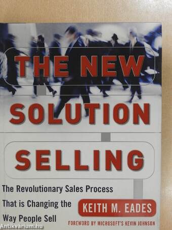 The New Solution Selling