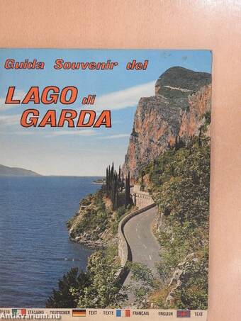 Guida Souvenir del Lago di Garda