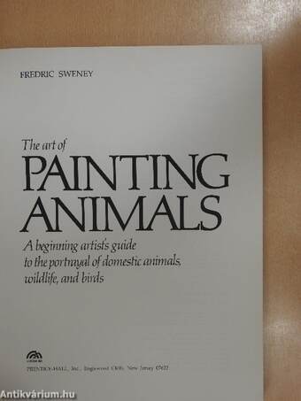 The Art of Painting Animals