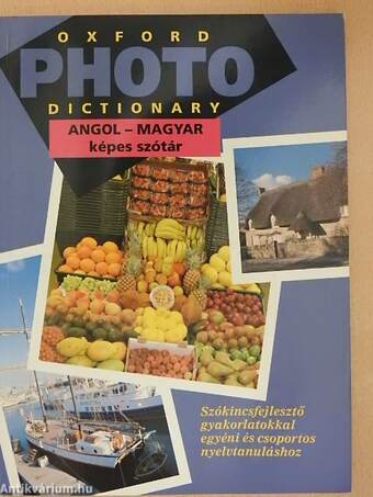 Oxford Photo Dictionary