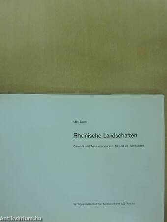 Rheinische Landschaften