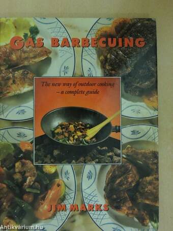 Gas barbecuing