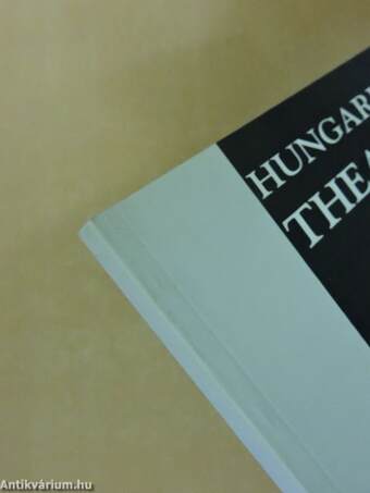 Hungarian Theatre at the Millennium 2000. november