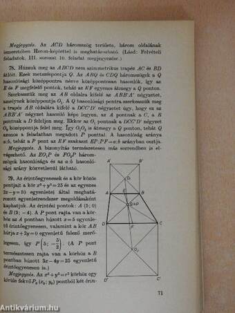 Eleget tudok-e matematikából?