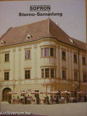 Sopron - Storno-Sammlung