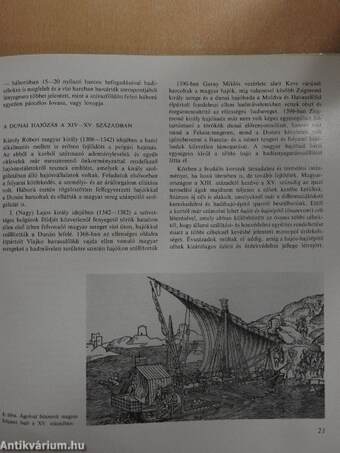 A magyar hajózás története
