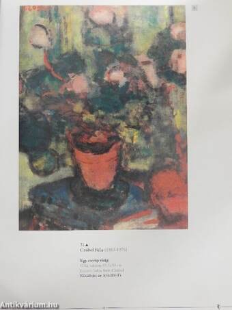 Mű-Terem Galéria - Virág Judit - Téli aukció 1999.