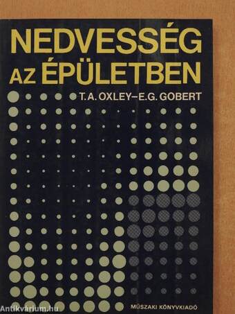 Nedvesség az épületben