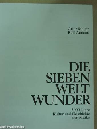 Die Sieben Weltwunder