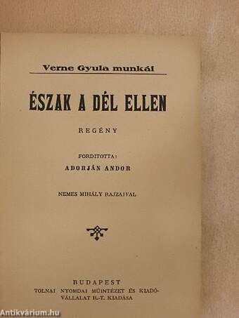 Észak a Dél ellen