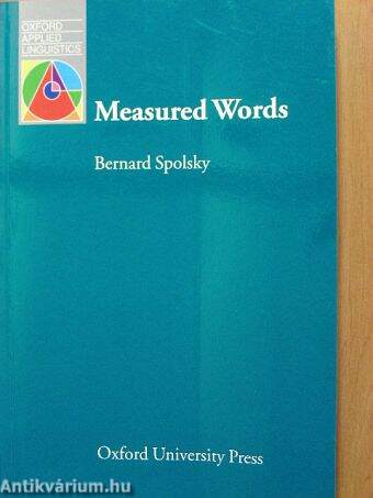 Measured Words