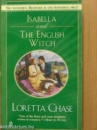 Isabella/The English Witch