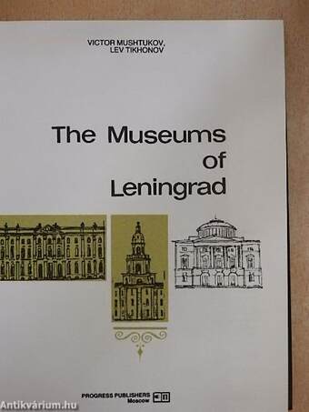 The Museums of Leningrad