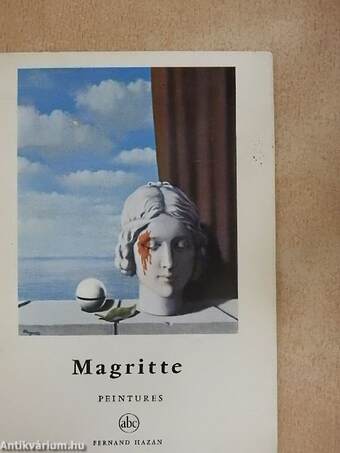 Magritte - Peintures