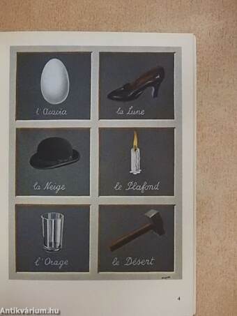 Magritte - Peintures