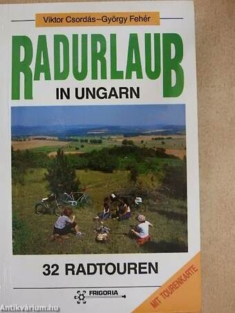 Radurlaub in Ungarn