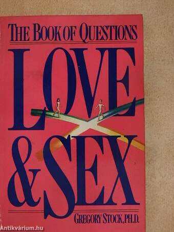 The Book of Questions: Love & Sex