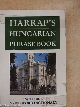 Harrap's Hungarian Phrase Book