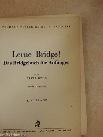 Lerne Bridge!