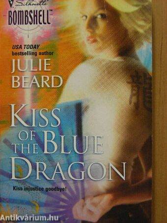 Kiss of the Blue Dragon