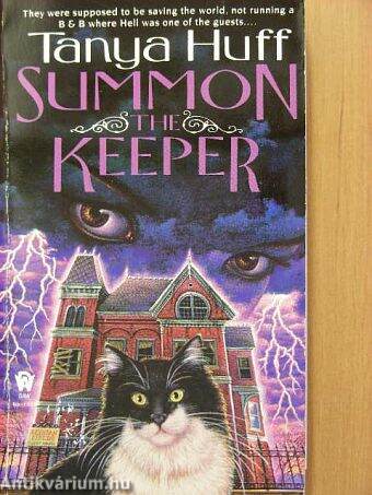 Summon the Keeper