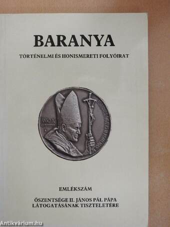 Baranya 1991/1-2.