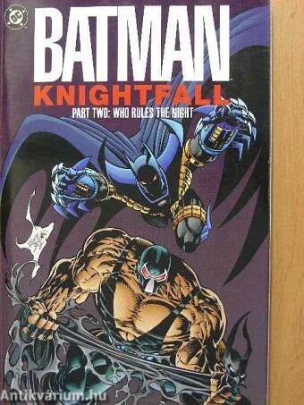 Batman: Knigthfall