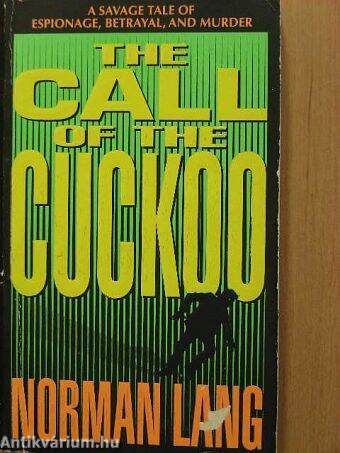 The call of the Cuckoo
