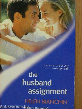 The husband assignment