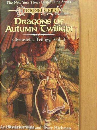 Dragons of Autumn Twilight