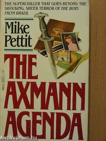 The Axmann Agenda