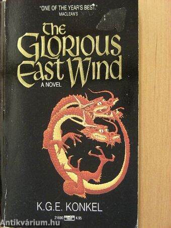 The Glorious East Wind