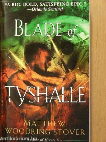 Blade of Tyshalle