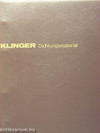 Klinger Dichtungsmaterial