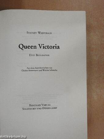 Queen Victoria