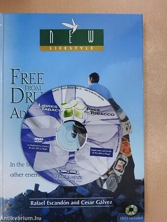 Free from Drugs and Addictions - DVD-vel