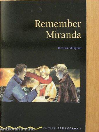 Remember Miranda