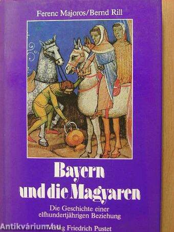 Bayern und die Magyaren
